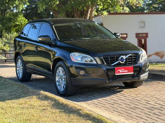 VOLVO XC60 3.0 T6 TOP AWD TURBO GASOLINA 4P AUTOMÁTICO VOLVO XC60 3.0 T6 TOP AWD TURBO GASOLINA 4P AUTOMÁTICO